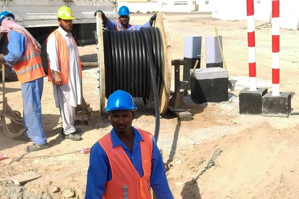 Abu Omran Electrical engineering services LLC provides electrical services in Sultanate of Oman since 1995