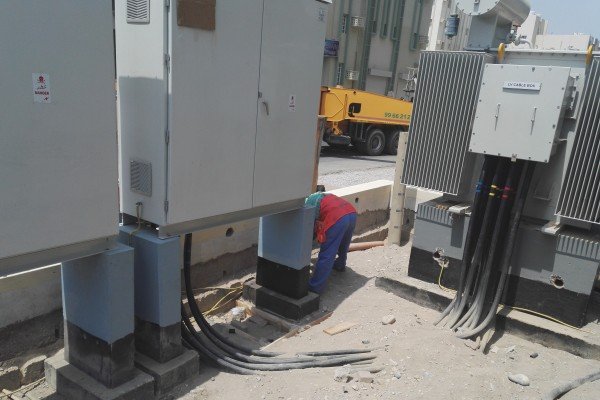 Abu Omran Electrical engineering services LLC provides electrical services in Sultanate of Oman since 1995